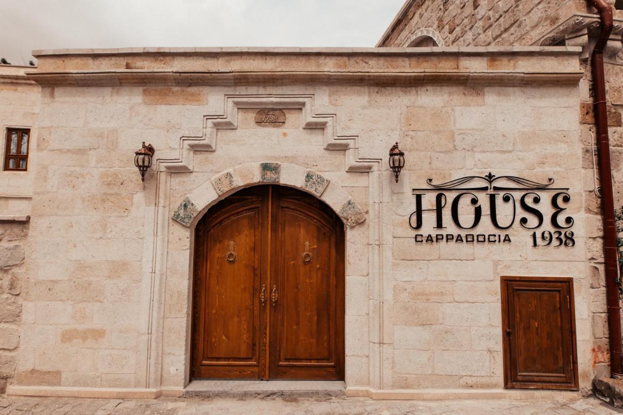 House 1938 Special Cave Hotel Ortahisar Exterior photo
