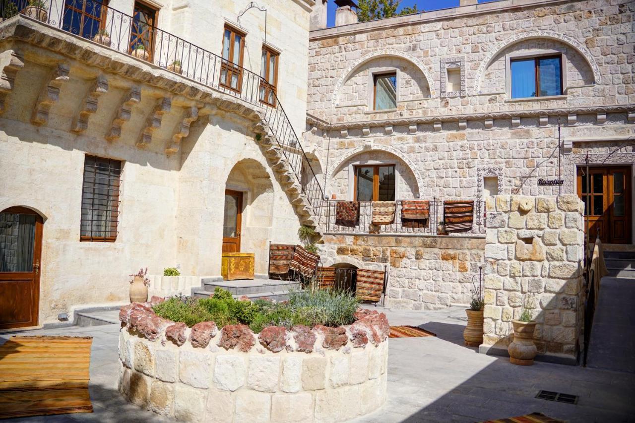 House 1938 Special Cave Hotel Ortahisar Exterior photo