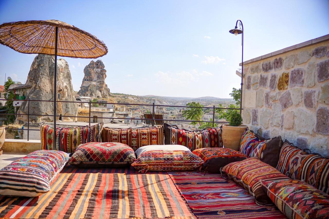 House 1938 Special Cave Hotel Ortahisar Exterior photo