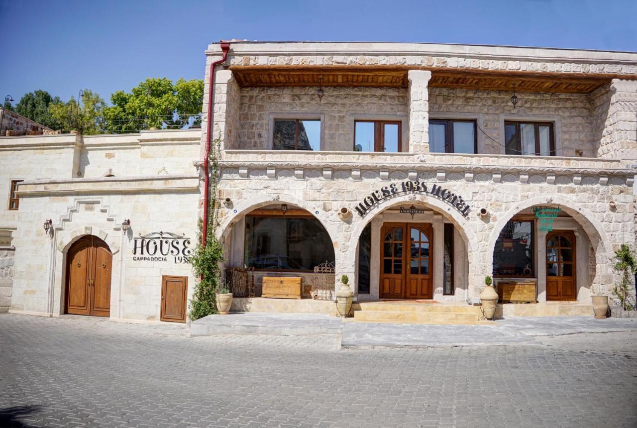 House 1938 Special Cave Hotel Ortahisar Exterior photo