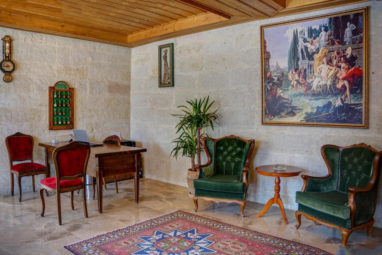 House 1938 Special Cave Hotel Ortahisar Exterior photo