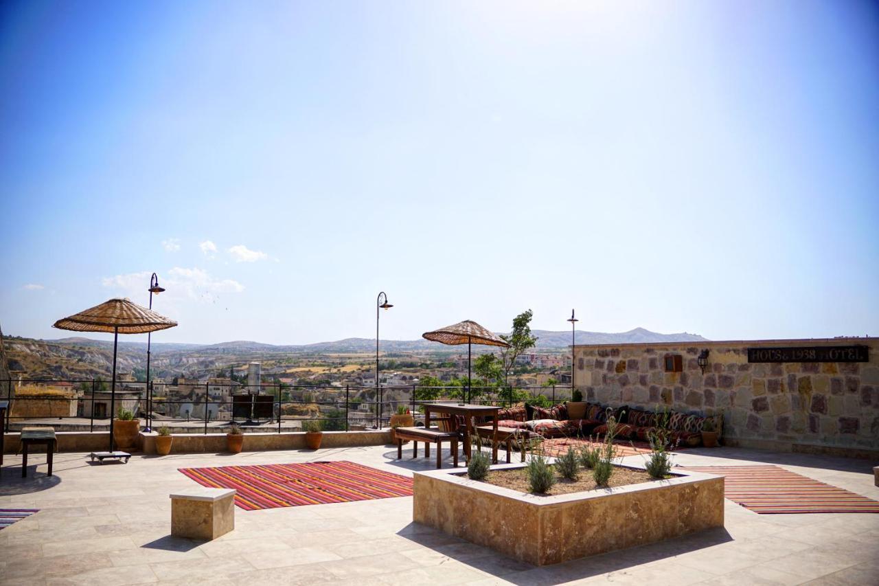 House 1938 Special Cave Hotel Ortahisar Exterior photo
