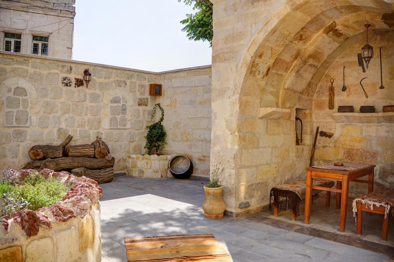 House 1938 Special Cave Hotel Ortahisar Exterior photo