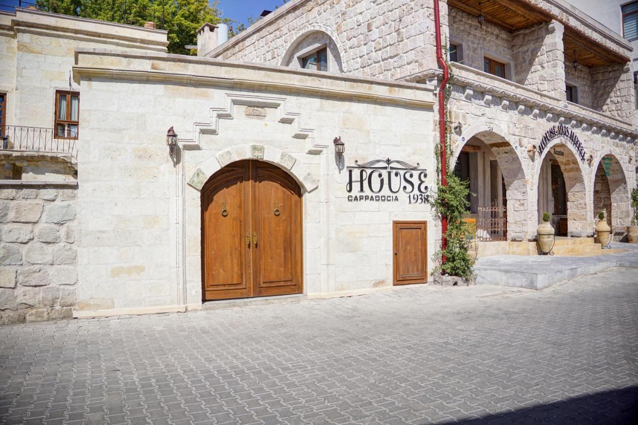 House 1938 Special Cave Hotel Ortahisar Exterior photo