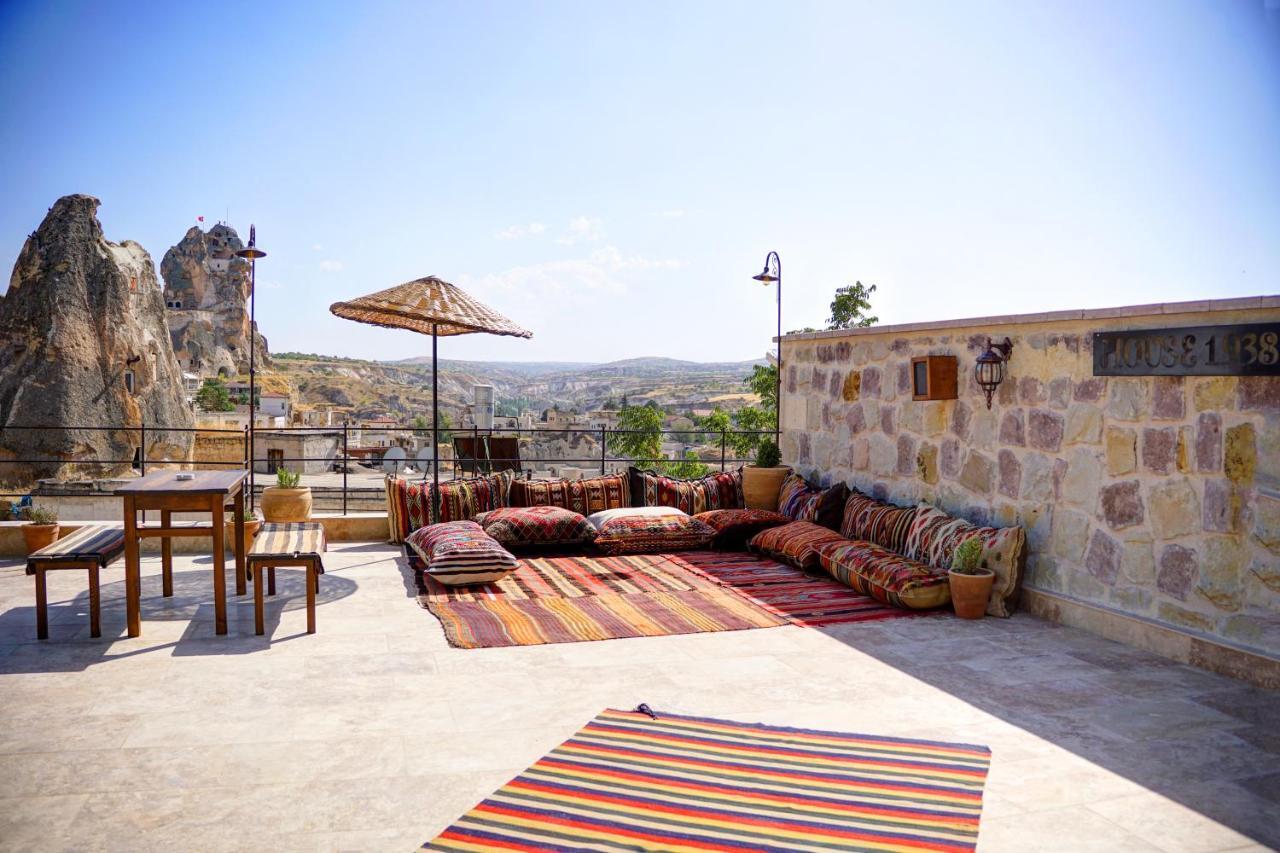 House 1938 Special Cave Hotel Ortahisar Exterior photo