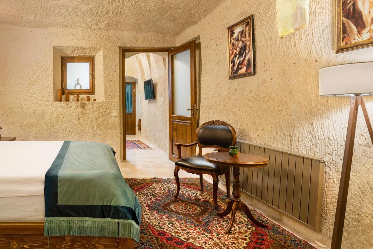 House 1938 Special Cave Hotel Ortahisar Exterior photo